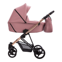 Универсальная коляска 2 в 1 Bebetto Yoddi Premium Stella 05
